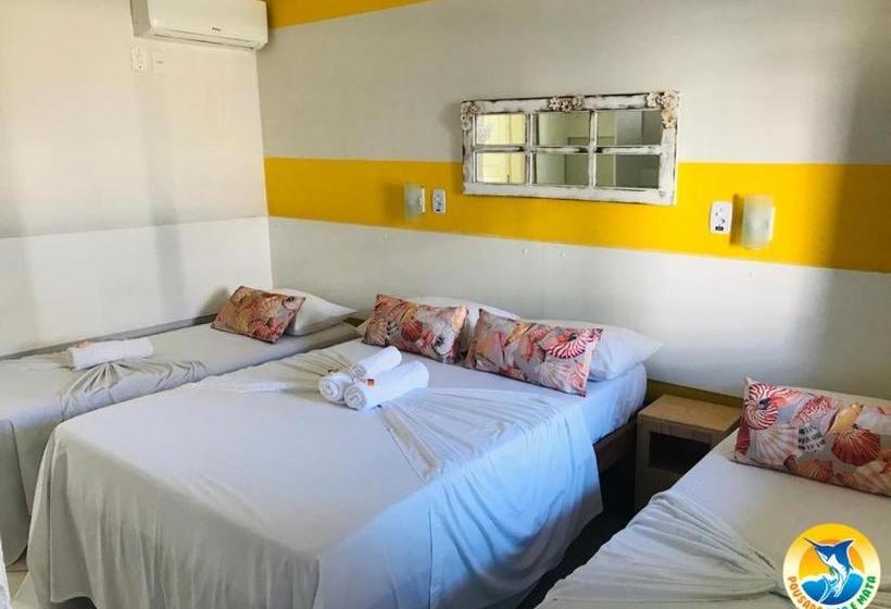 پانسیون Pousada Mar E Mata