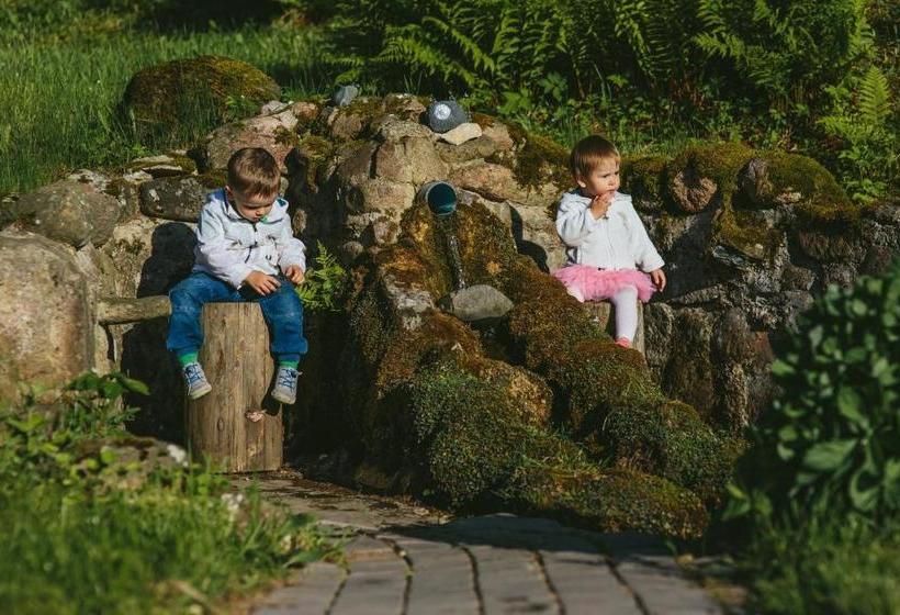 پانسیون Sammuli Holiday Village