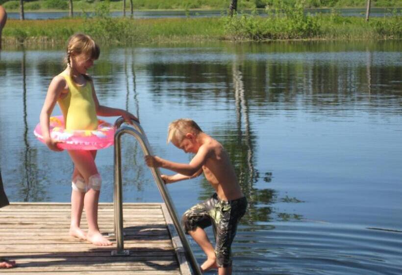 پانسیون Sammuli Holiday Village