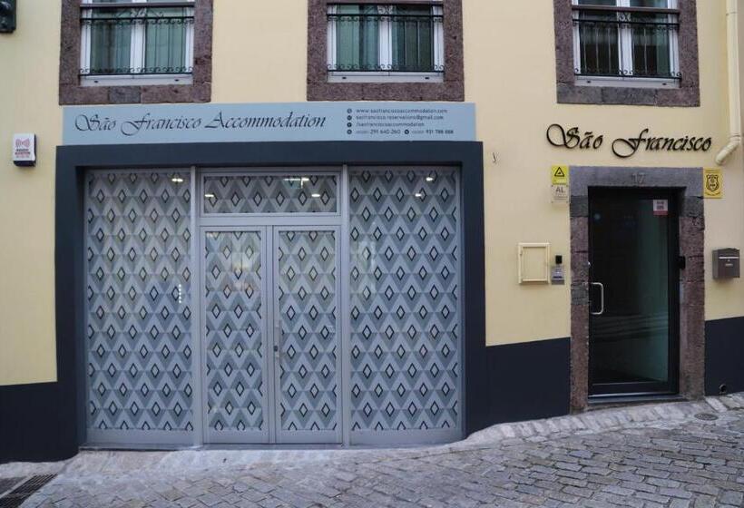پانسیون São Francisco Accommodation