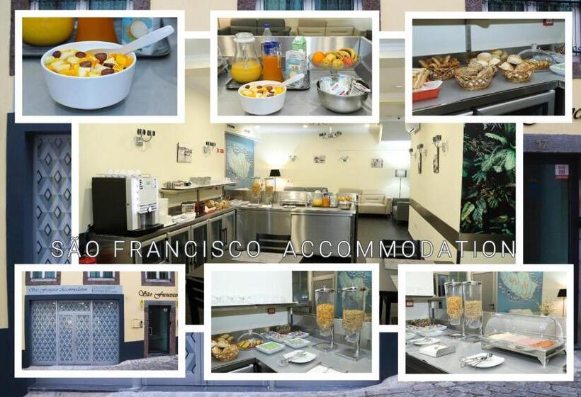 پانسیون São Francisco Accommodation