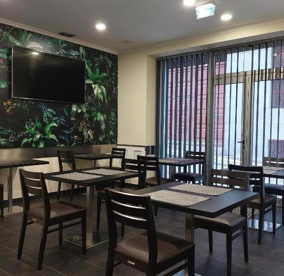 پانسیون São Francisco Accommodation