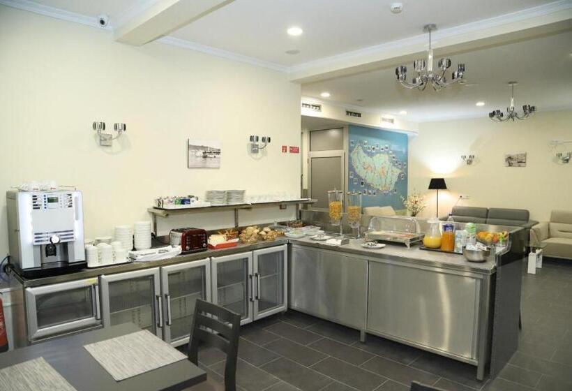 پانسیون São Francisco Accommodation