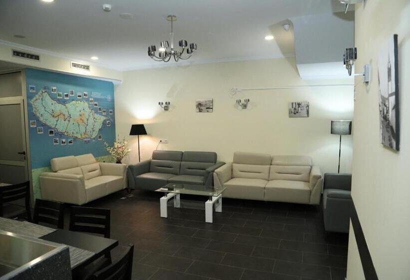 پانسیون São Francisco Accommodation