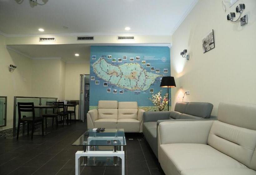 پانسیون São Francisco Accommodation