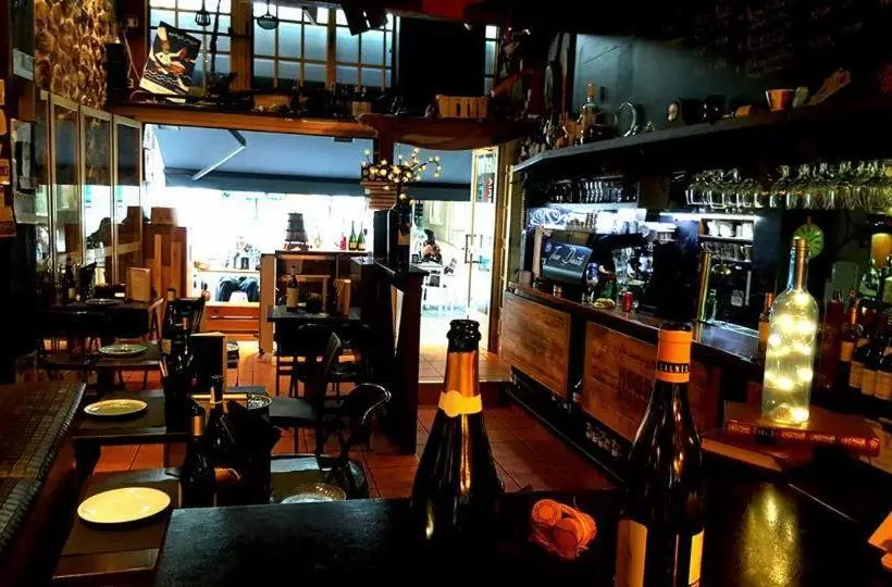 ペンション Residencia Derby