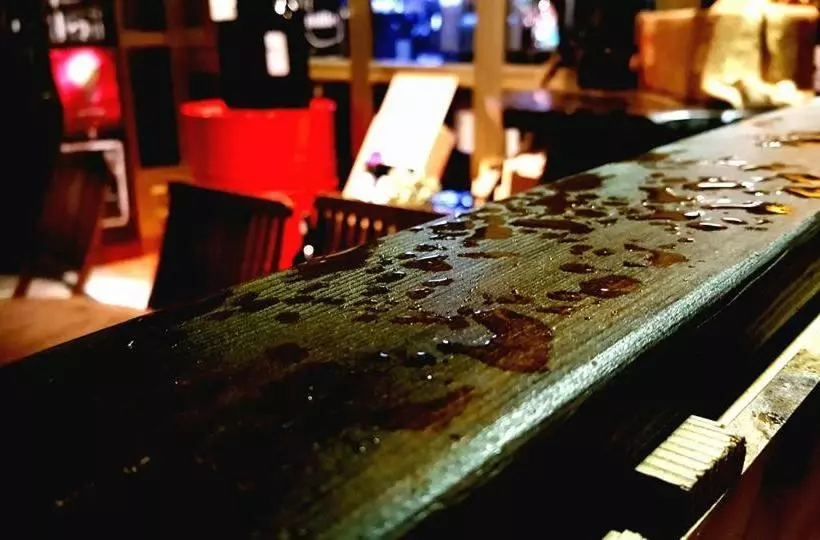 ペンション Residencia Derby