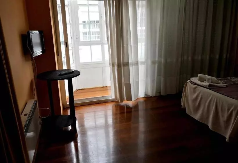 ペンション Residencia Derby