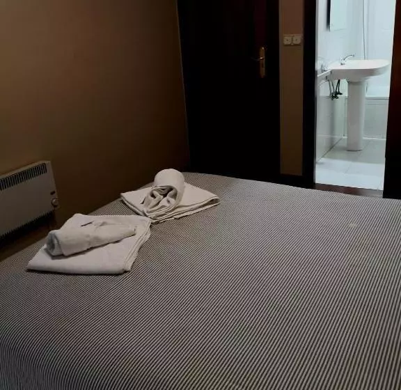 ペンション Residencia Derby