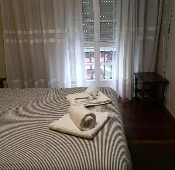 ペンション Residencia Derby