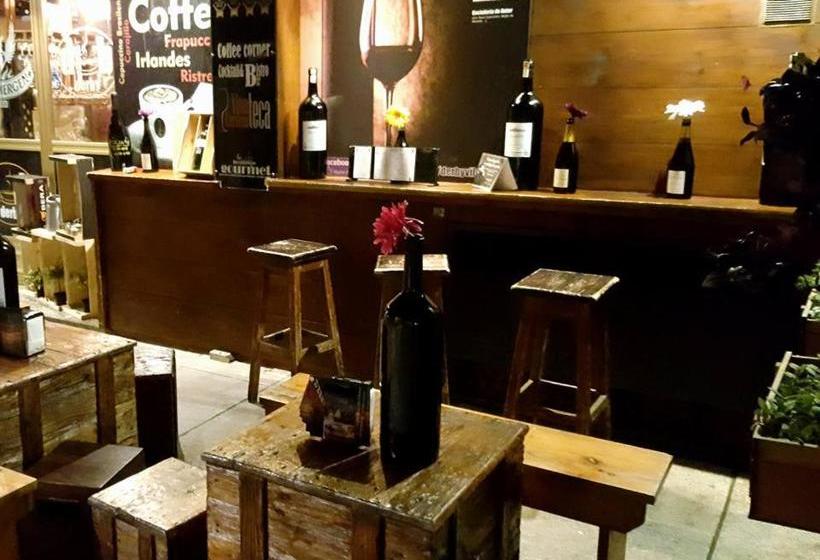 پانسیون Residencia Derby