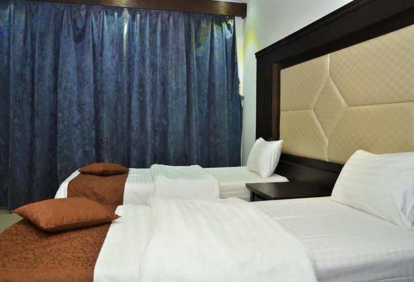 منـازل الماسة للشقق المخدومة بريدة