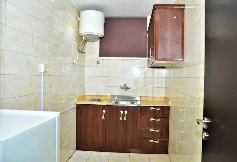 منـازل الماسة للشقق المخدومة بريدة