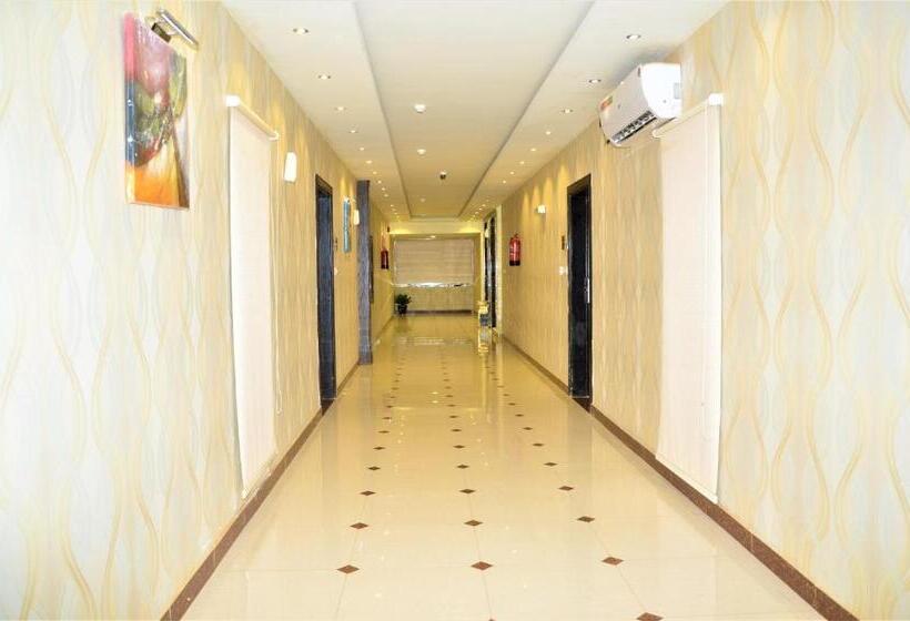 منـازل الماسة للشقق المخدومة بريدة