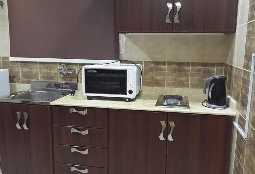 منـازل الماسة للشقق المخدومة بريدة