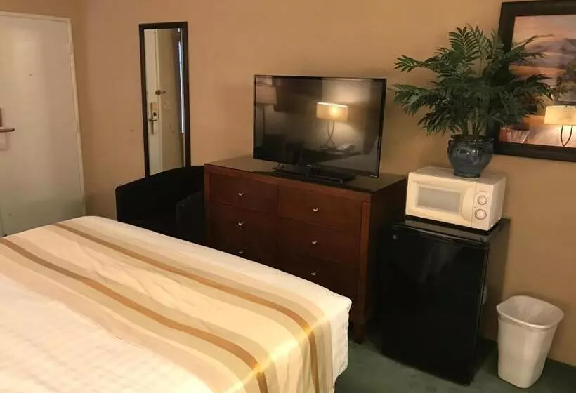 Retkeilymaja Discovery Inn