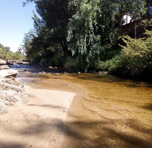Herberge Hosteria Nilo Azul