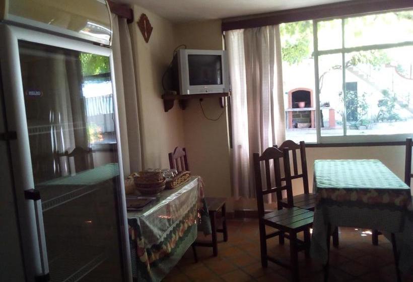 Herberge Hosteria Nilo Azul