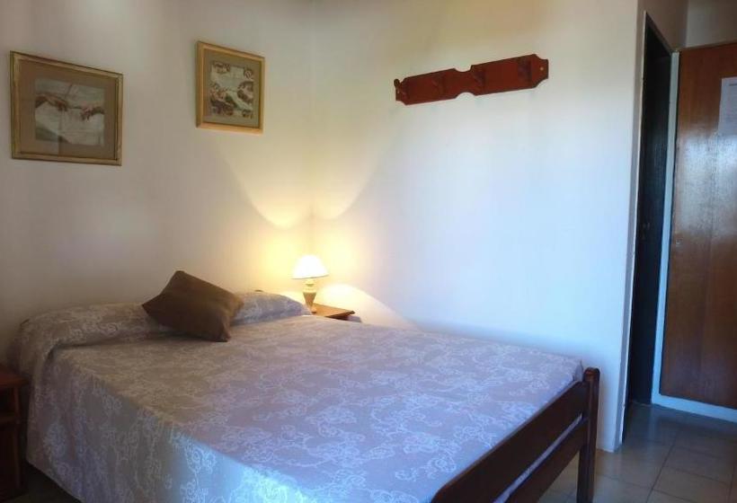 Herberge Hosteria Nilo Azul