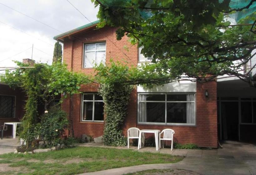 Herberge Hosteria Nilo Azul