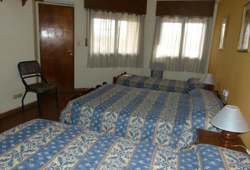 Herberge Hosteria Nilo Azul