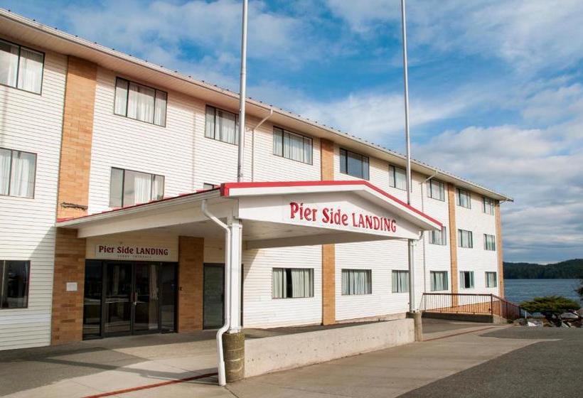 הוסטל Pier Side Landing