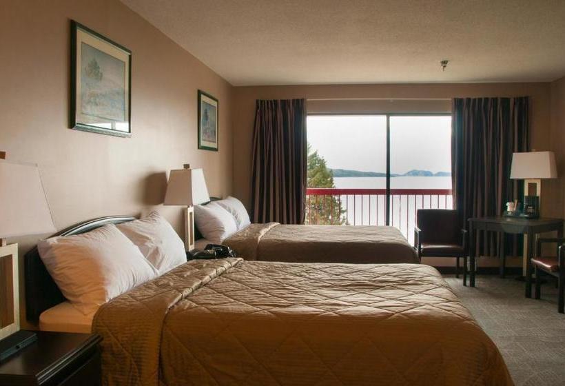 הוסטל Pier Side Landing