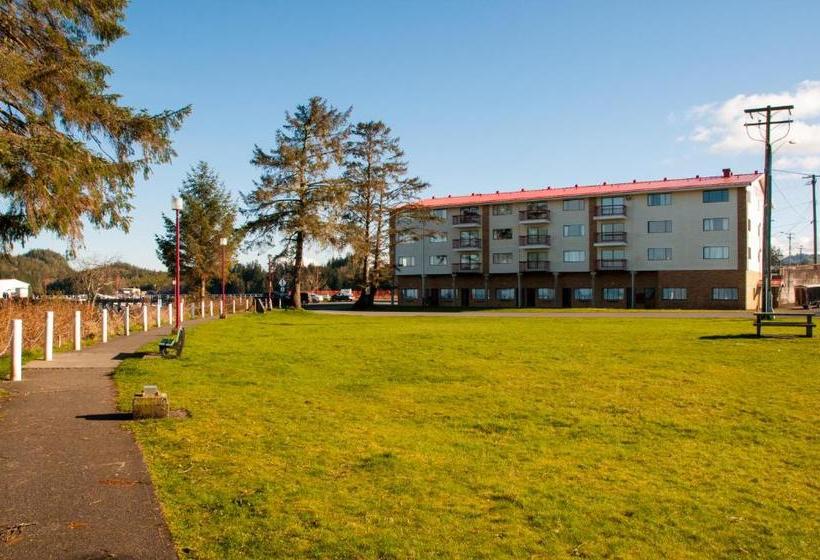 הוסטל Pier Side Landing