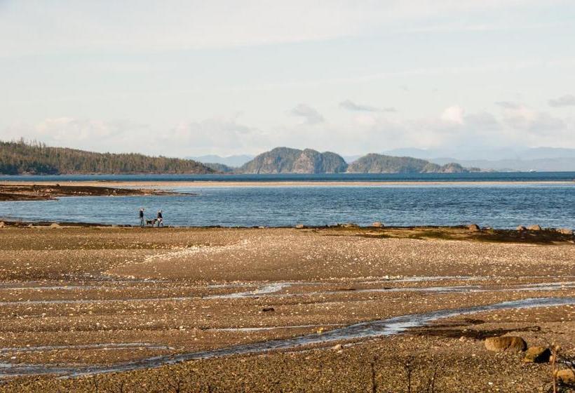 הוסטל Pier Side Landing