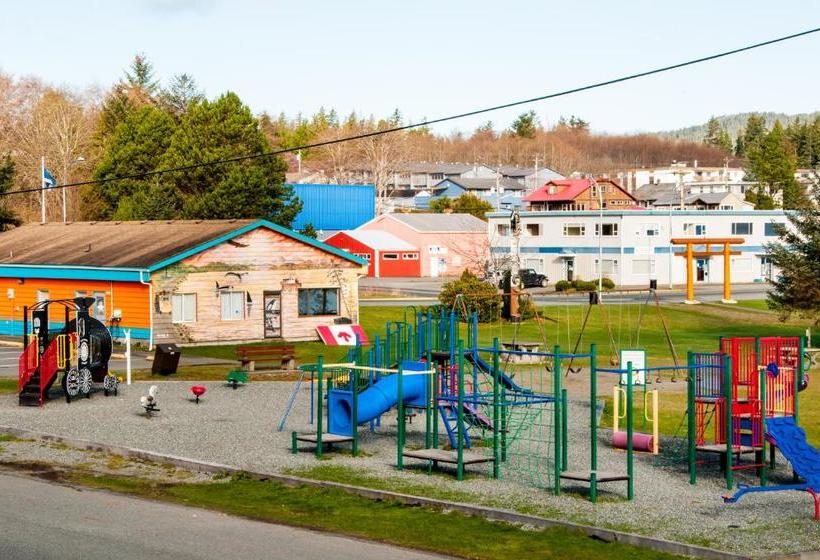 הוסטל Pier Side Landing