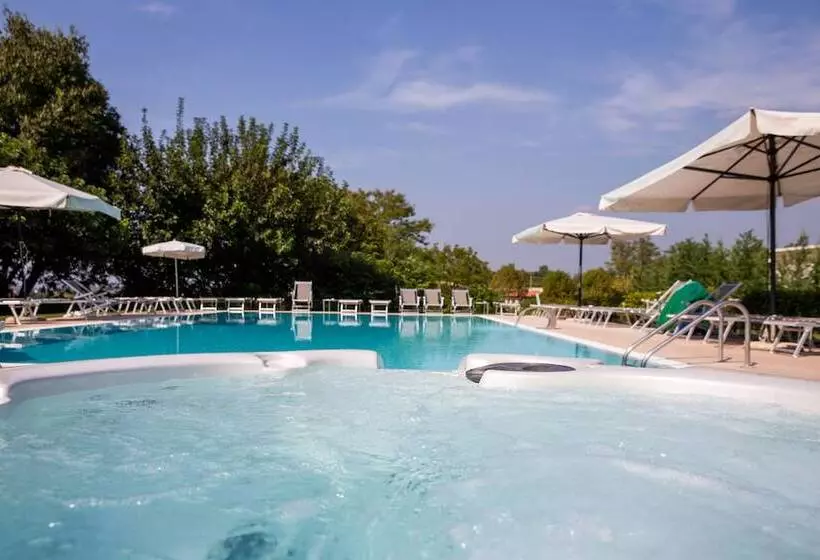 Hotelli Agriturismo Ca' Vecia