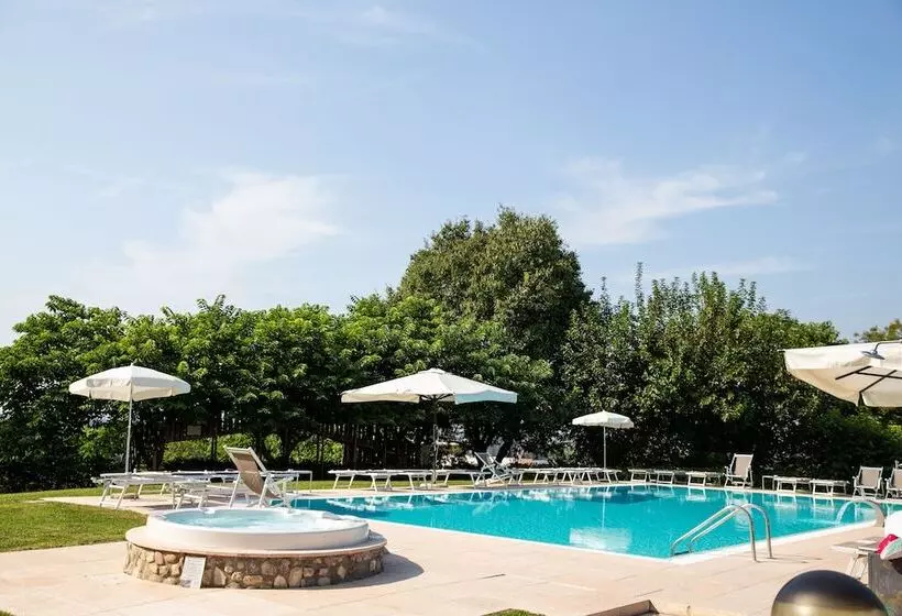 Hotelli Agriturismo Ca' Vecia