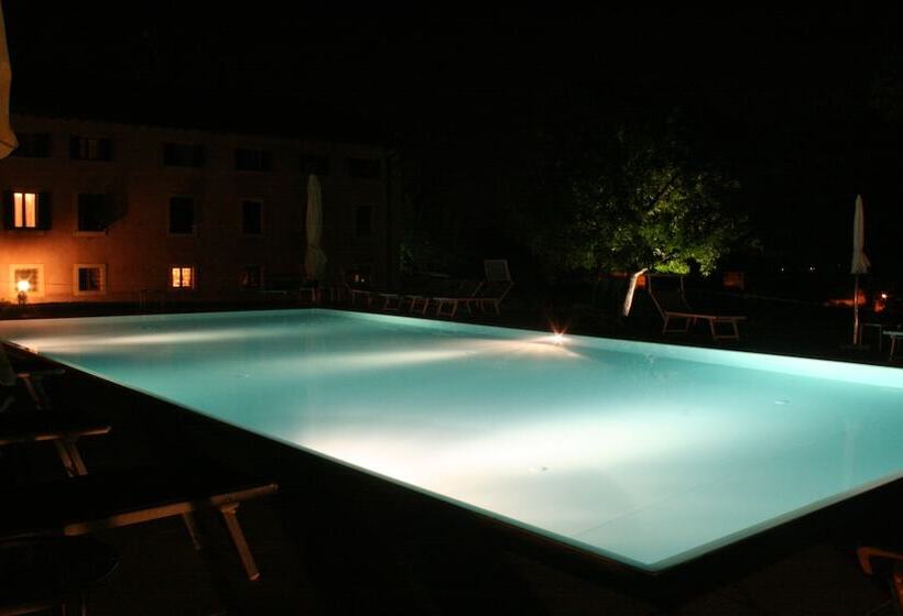 هتل Agriturismo Ca' Vecia