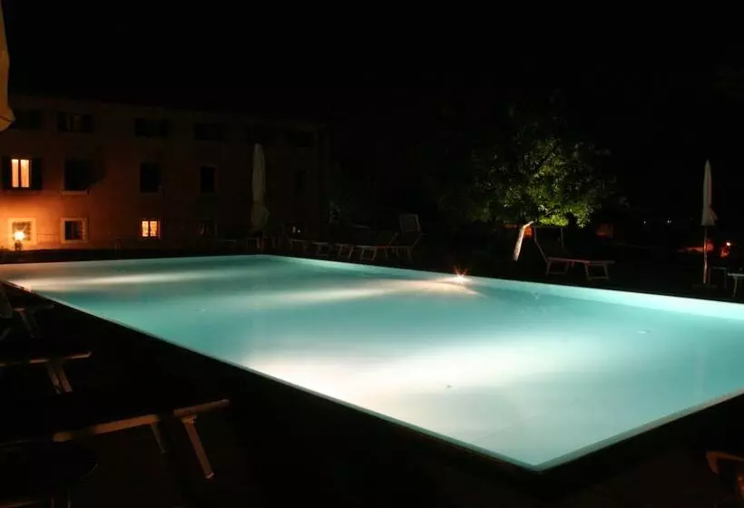 Hotelli Agriturismo Ca' Vecia