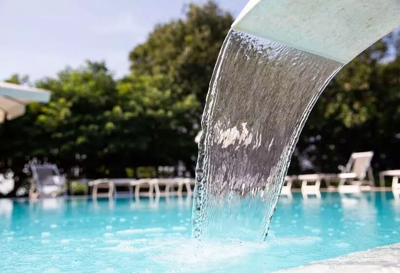 Hotelli Agriturismo Ca' Vecia