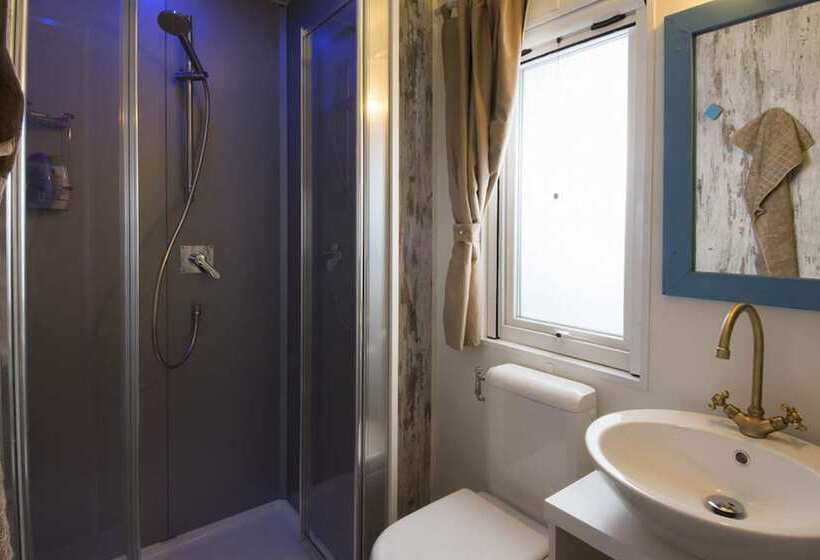 هتل Agriturismo Ca' Vecia