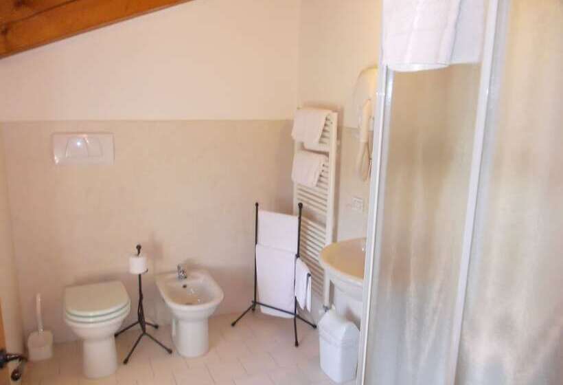 هتل Agriturismo Ca' Vecia