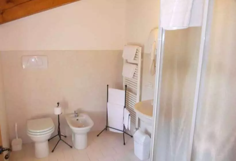 Hotelli Agriturismo Ca' Vecia