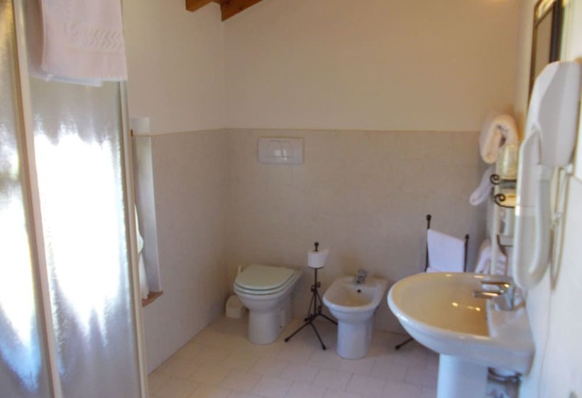 هتل Agriturismo Ca' Vecia