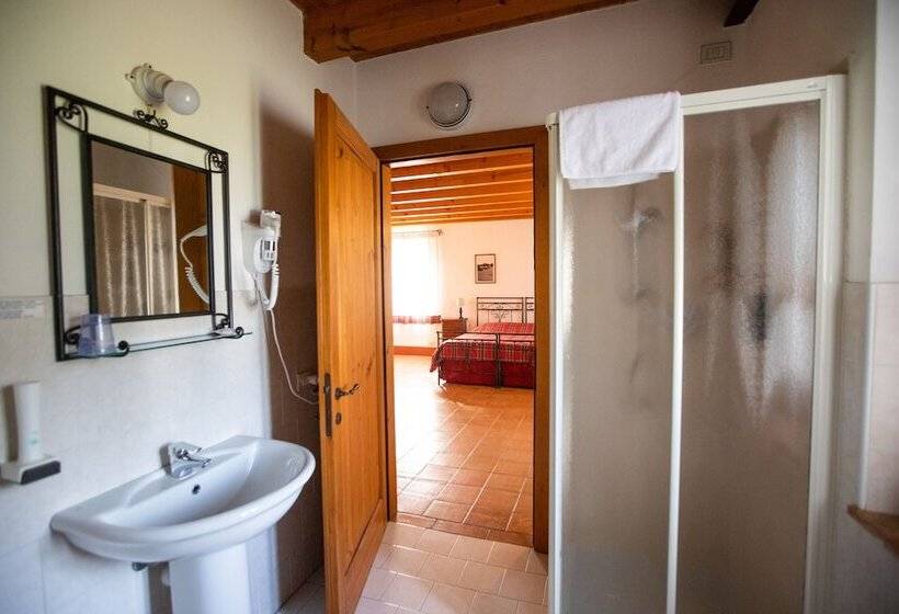 هتل Agriturismo Ca' Vecia