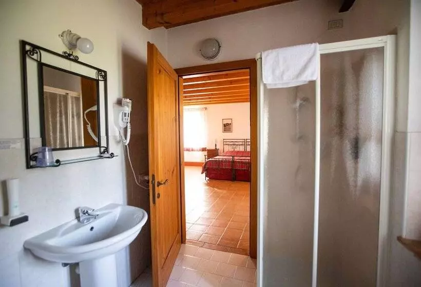 Hotelli Agriturismo Ca' Vecia