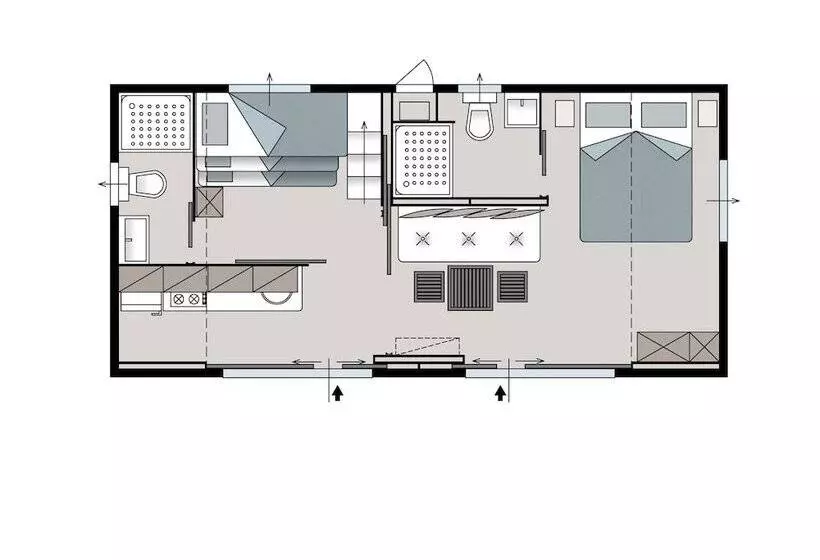Hotelli Agriturismo Ca' Vecia