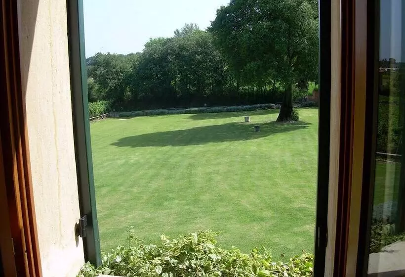 Hotelli Agriturismo Ca' Vecia