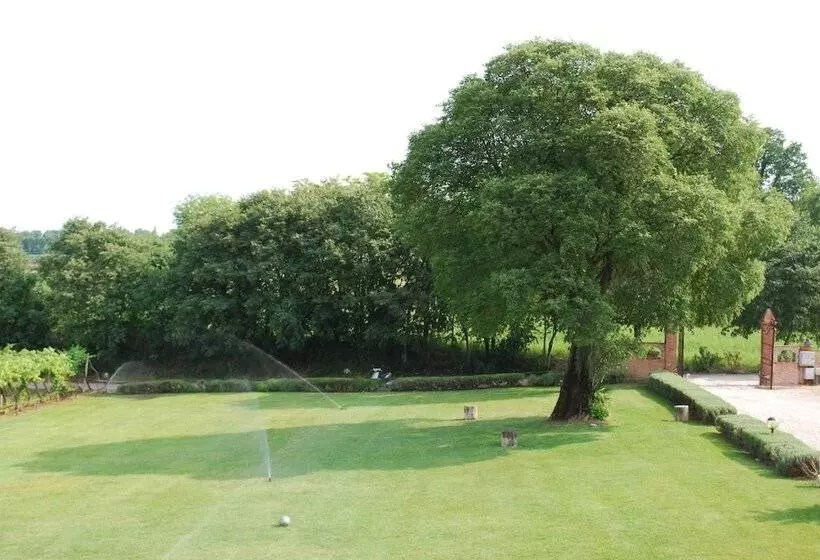 Hotelli Agriturismo Ca' Vecia