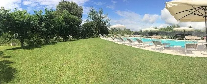 Hotelli Agriturismo Ca' Vecia