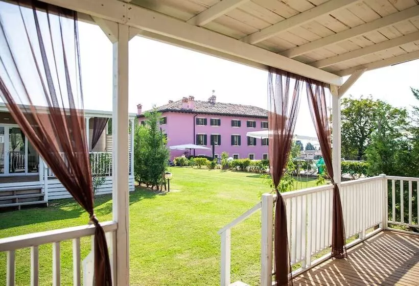 Hotelli Agriturismo Ca' Vecia