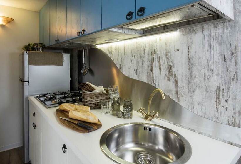 هتل Agriturismo Ca' Vecia