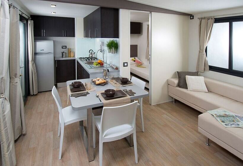 هتل Agriturismo Ca' Vecia