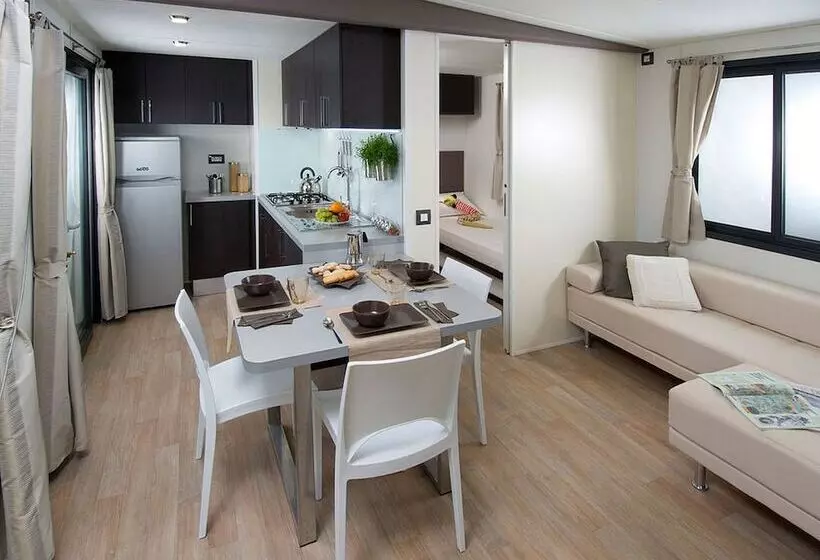 Hotelli Agriturismo Ca' Vecia