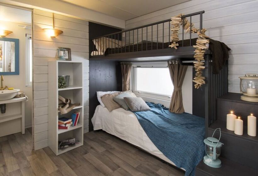 هتل Agriturismo Ca' Vecia